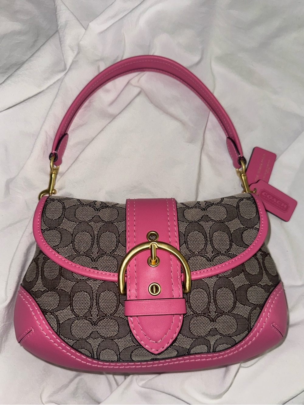 Coach limited edition - re edition soho